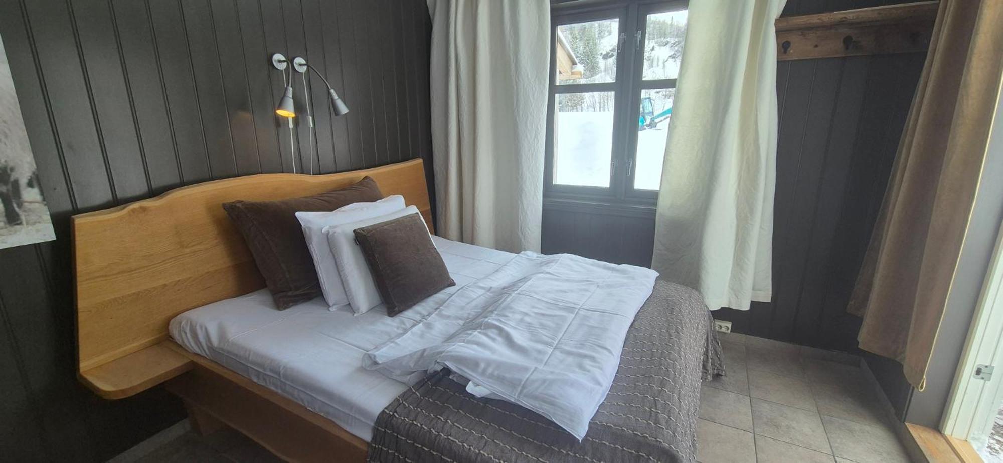 Yggdrasil Farmhotel Retreat, Spa & Yoga Straumsbukta Room photo