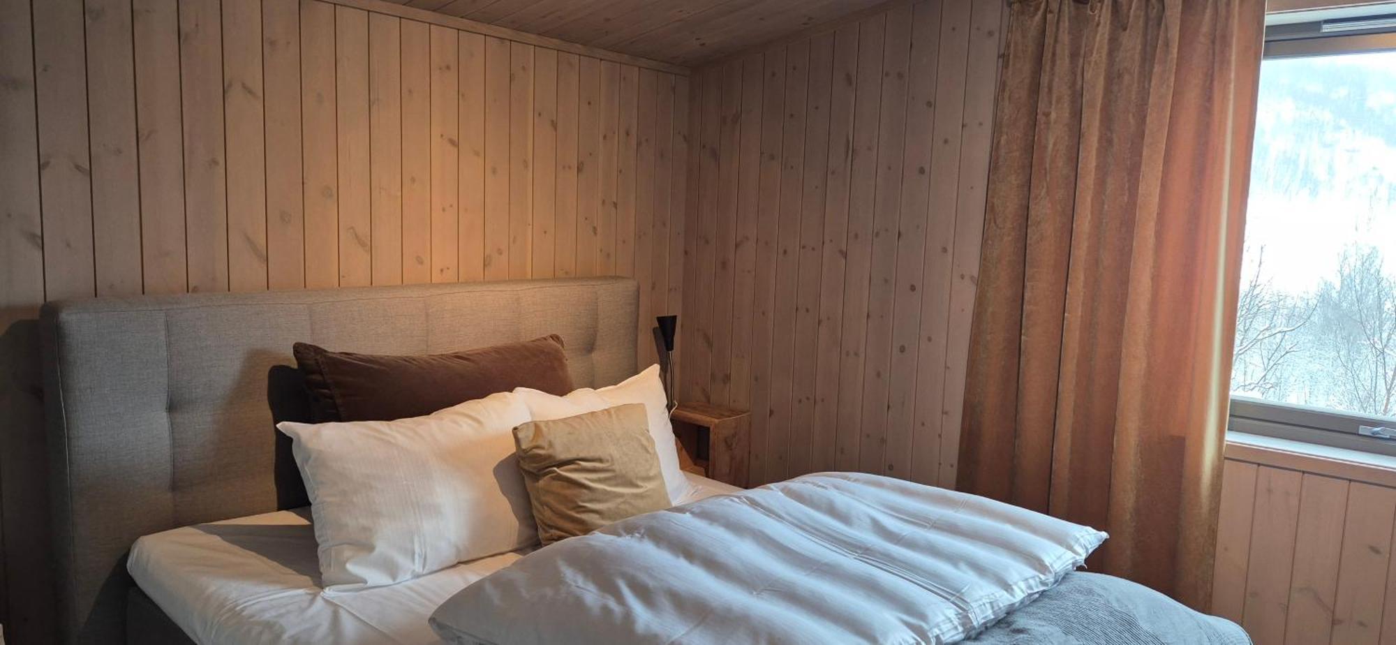 Yggdrasil Farmhotel Retreat, Spa & Yoga Straumsbukta Room photo