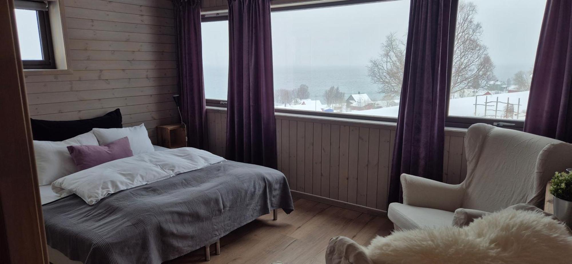 Yggdrasil Farmhotel Retreat, Spa & Yoga Straumsbukta Room photo